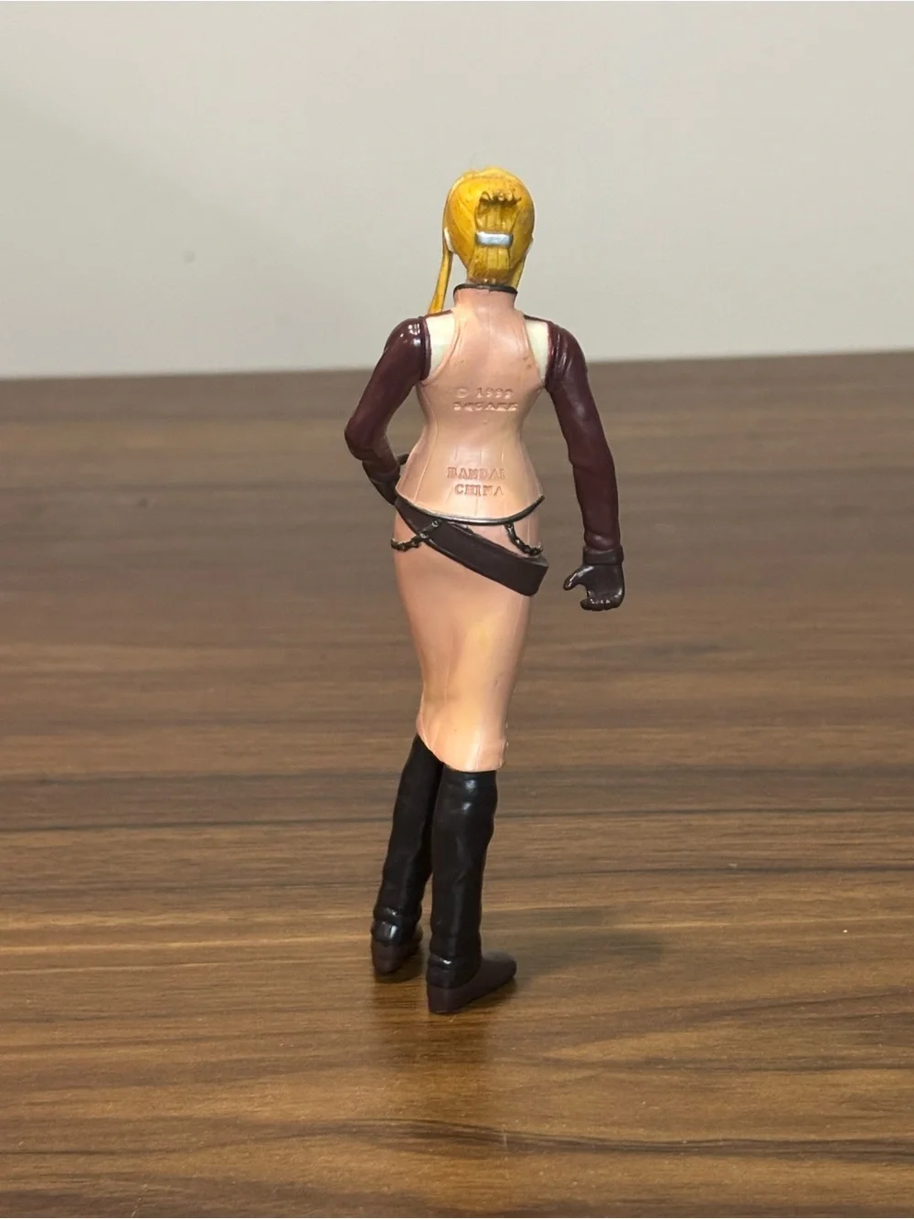 Quistis Trepe Final Fantasy VIII FF8 Square Bandai Action Figure